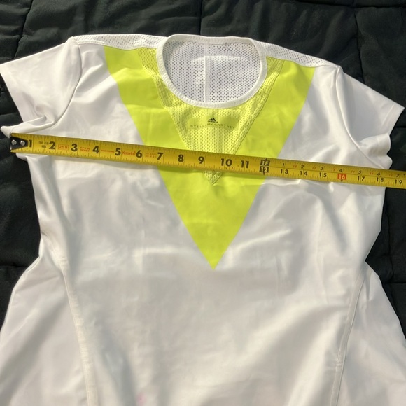 Stella McCartney for Adidas W Med athletic top - Picture 5 of 5